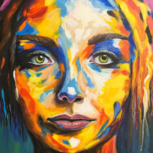 Portraits expressifs